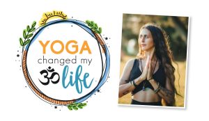 Yoga Changed My Life - Jessica Noifeld