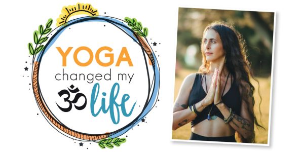 Yoga Changed My Life - Jessica Noifeld