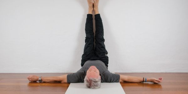 Wall Yoga