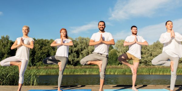 Come on a Yoga Retreat in 2024