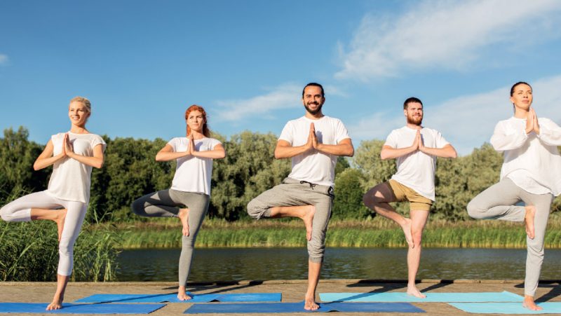 Come on a Yoga Retreat in 2024