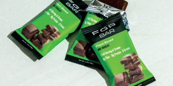 Plant-based Power Bar