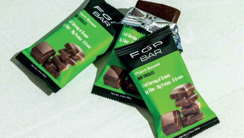 Plant-based Power Bar