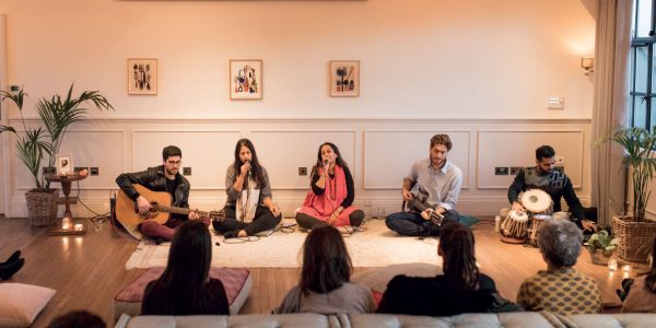 Satsang, Kirtan & Chanting featured image