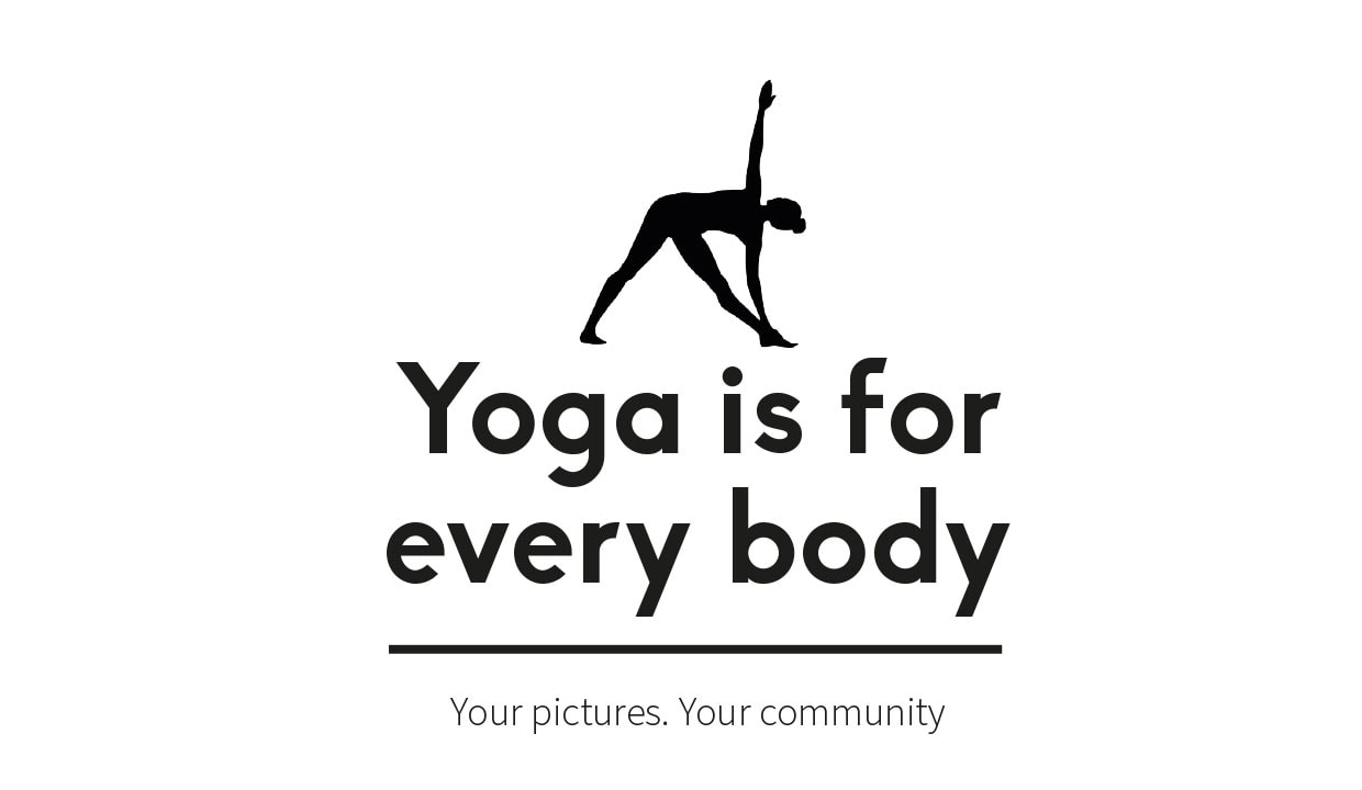 Yoga is for every body - Winter 2025 Yoga is for everybody