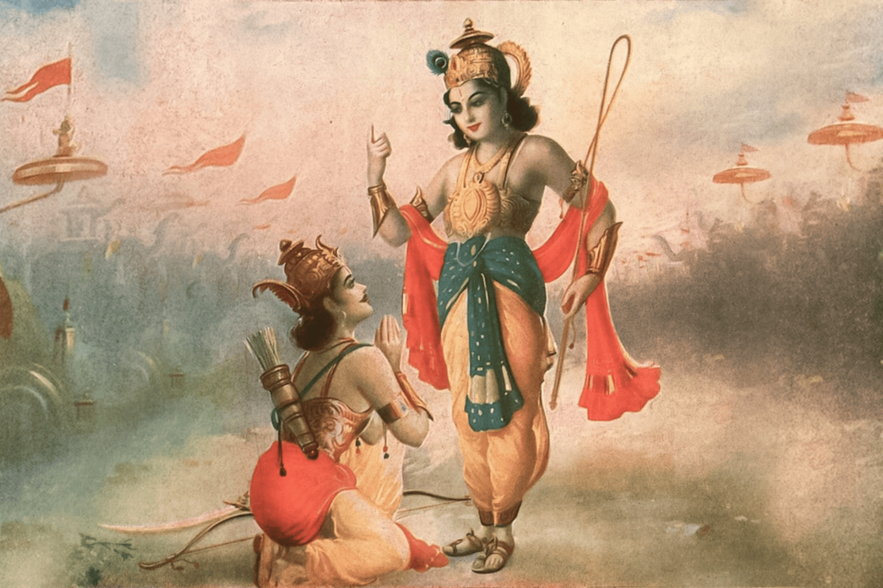 The Bhagavad Gita in Daily Life The Bhagavad Gita in Daily Life