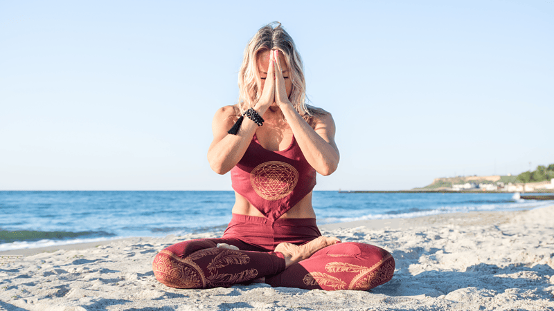Menopause and Yoga