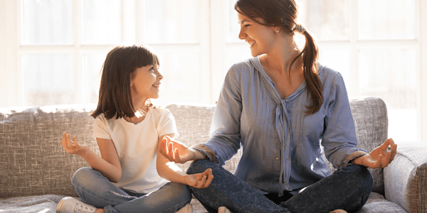 5 Ways to Become a More Mindful Parent