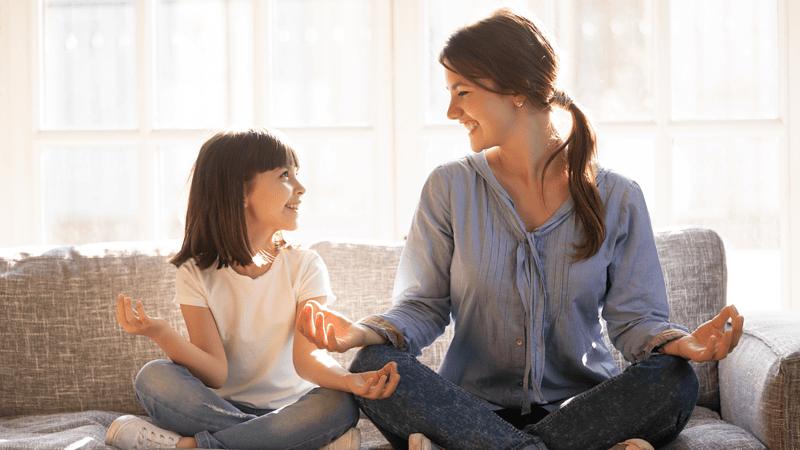 5 Ways to Become a More Mindful Parent