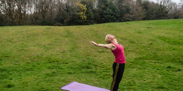 Yoga Beyond the Mat