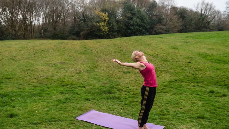 Yoga Beyond the Mat