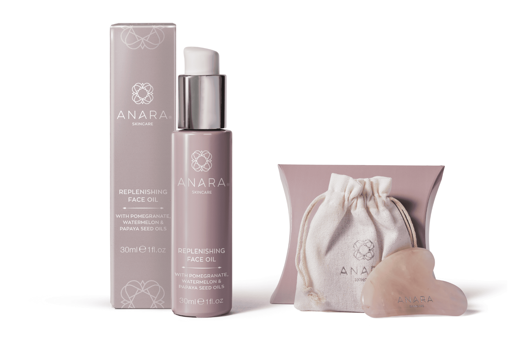 Anara Skincare Replenishing Facial Experience