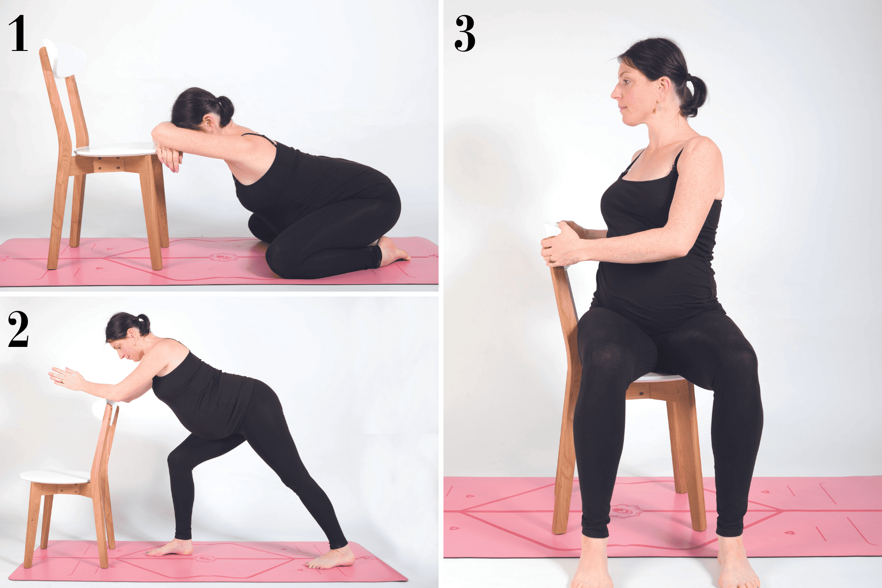 Accessible Pregnancy Yoga