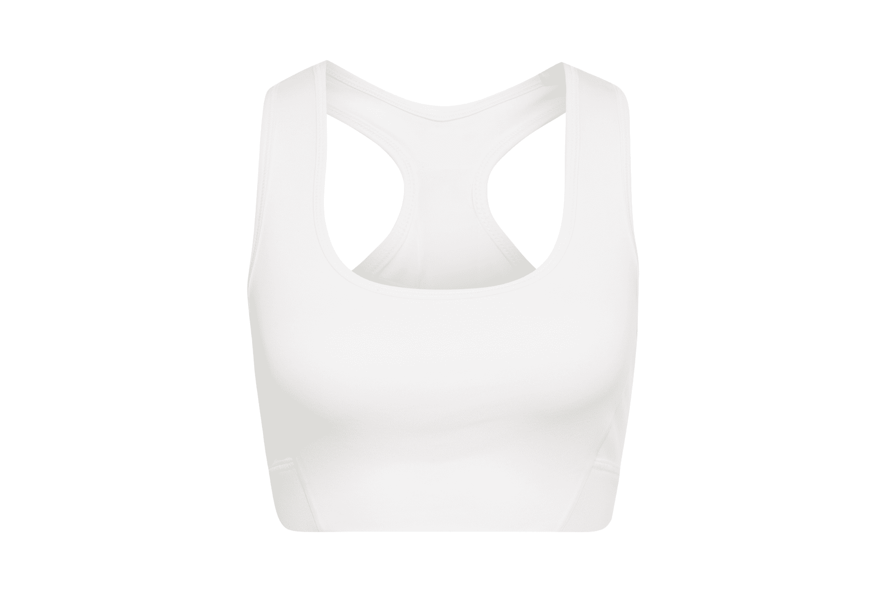 C2C Control Bra’ in Diamond White