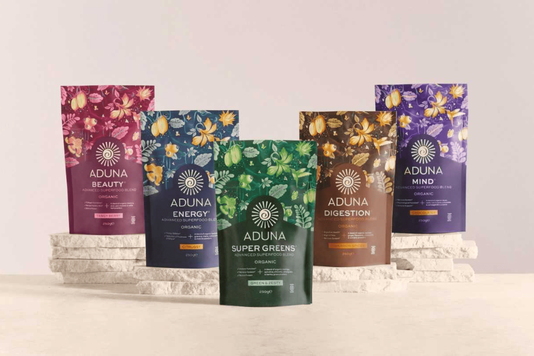 Aduna Advanced Superfood Blends