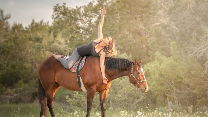 The Unparalleled Power of Equine Yoga