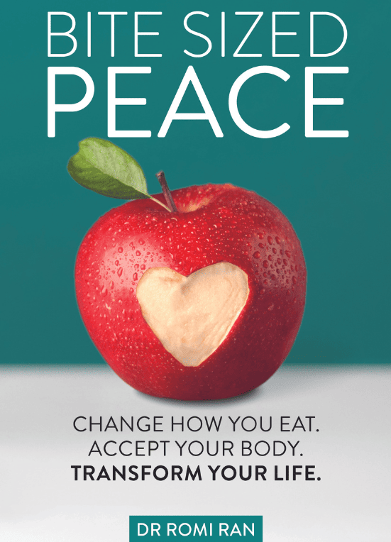 Bite-Sized Peace: Change How You Eat. Accept Your Body. Transform Your Life