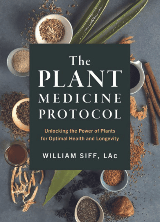 The Plant Medicine Protocol: Unlocking The Power Of Plants For Optimal Health & Longevity