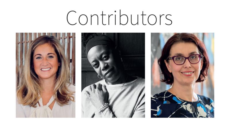 Contributors - Spring 2024