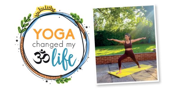Yoga Changed My Life - Sheena Shah