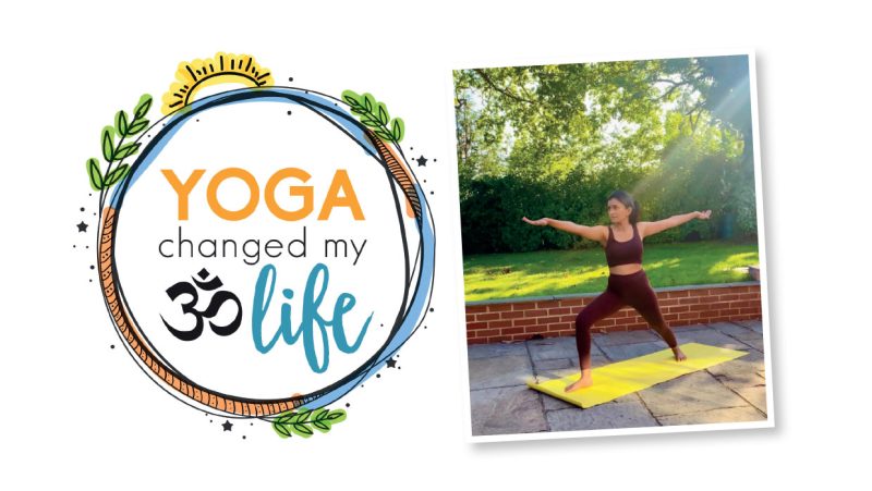 Yoga Changed My Life - Sheena Shah