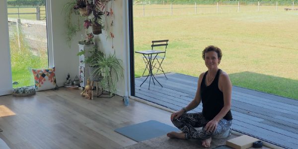 Amazing Spaces - Clare Prideaux Yoga