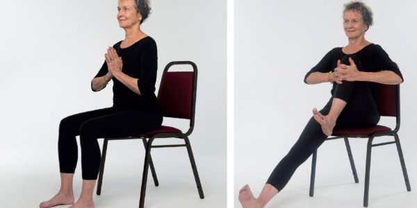 Chair Yoga