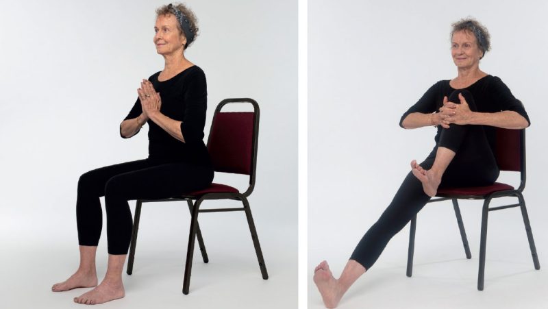 Chair Yoga