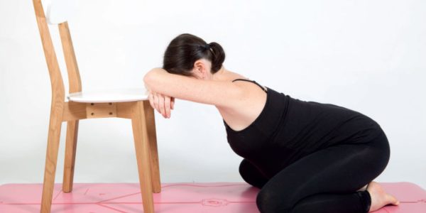 Accessible Pregnancy Yoga