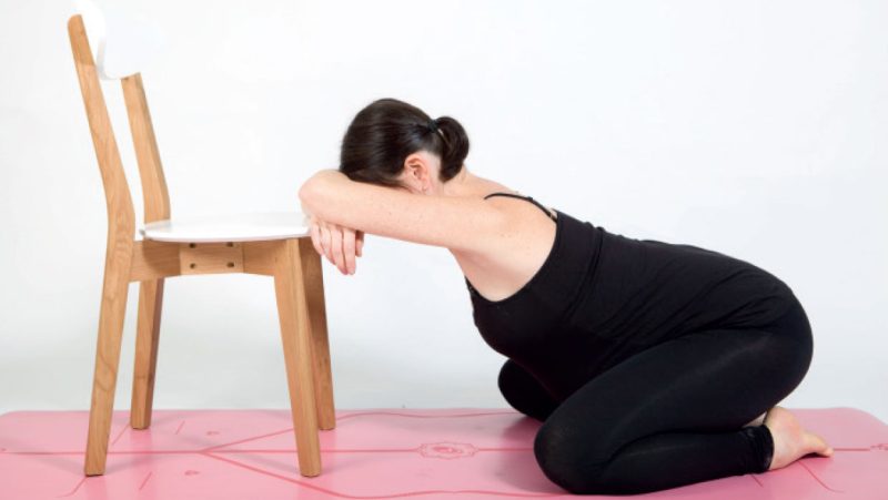 Accessible Pregnancy Yoga