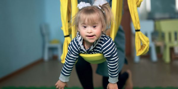 Yoga for Children with Additional Needs