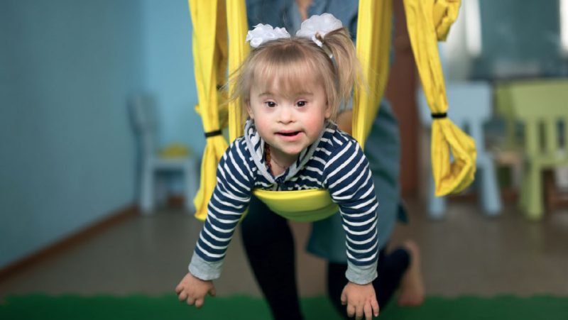 Yoga for Children with Additional Needs