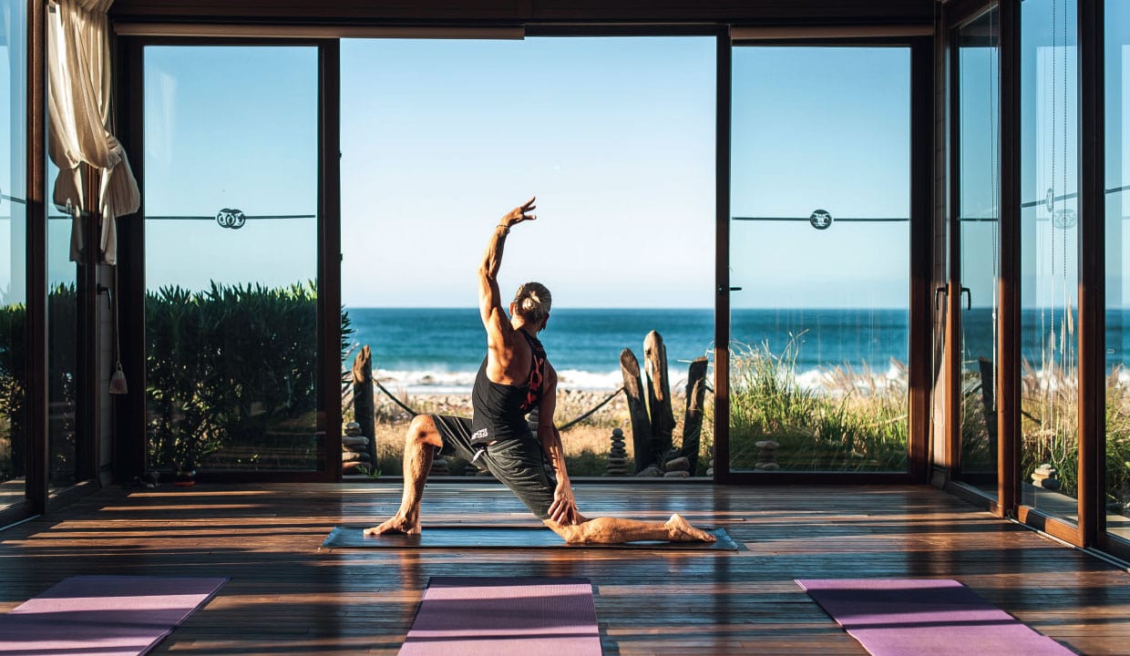 Paradis Plage Surf Yoga & Spa Resort Paradis Plage Surf Yoga & Spa Resort