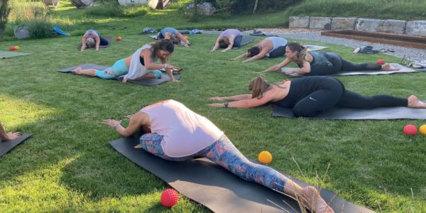 Yoga with Attitude: Zeller Yoga