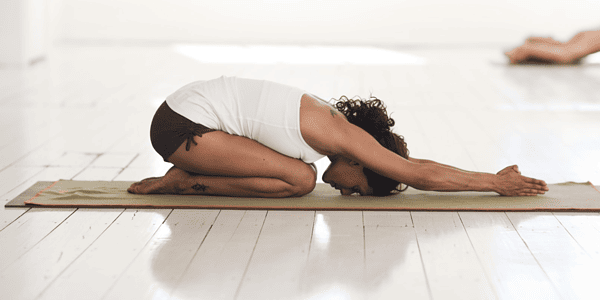 Yoga as a Tool for Acceptance