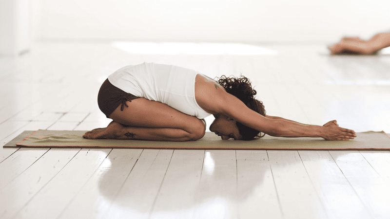 Yoga as a Tool for Acceptance