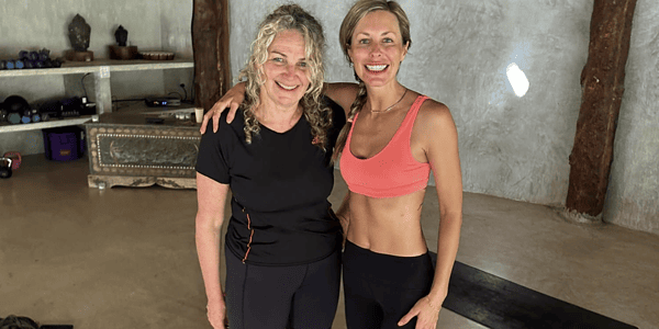 Retreat in Tulum Mexico with US yoga influencer Ashley Galvin
