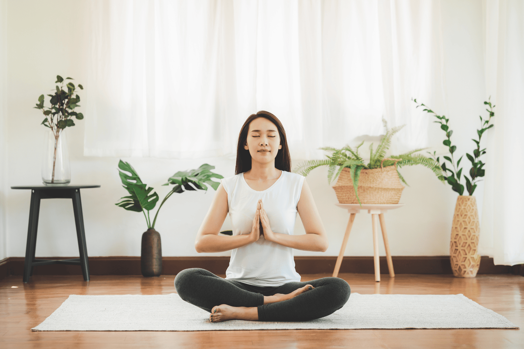Yoga and Respiratory Health