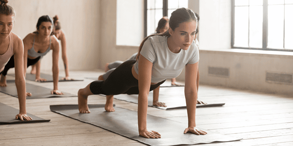 The Benefits of Challenging Your Yoga Practice
