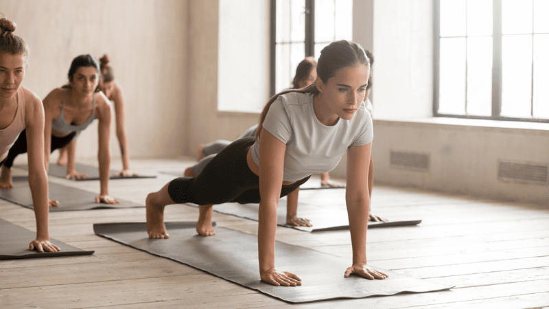 The Benefits of Challenging Your Yoga Practice