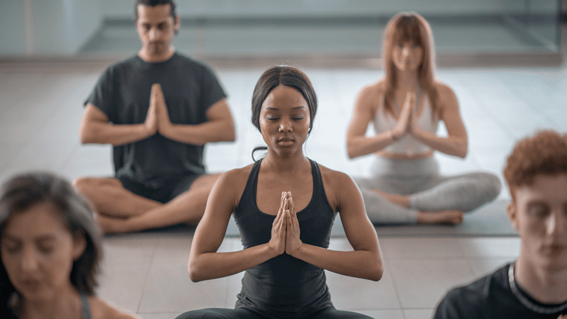 Why Yoga Teachers should Check their Positionality