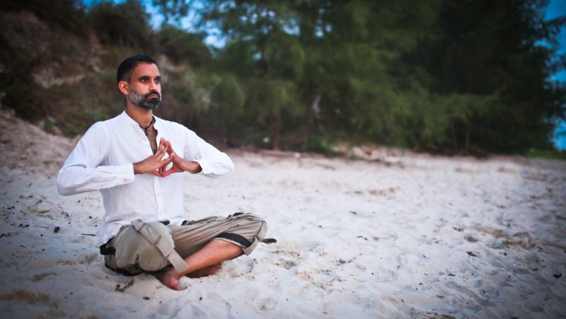 Reduce Stress With this Simple Breathwork “Hack”