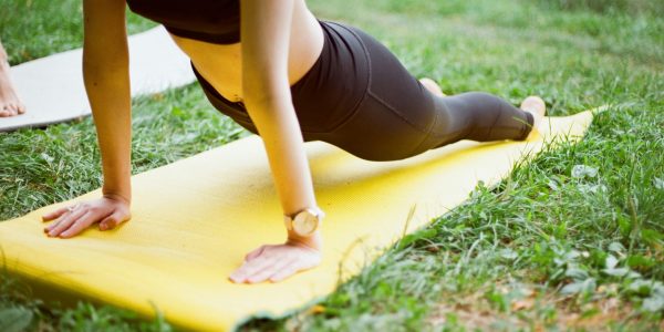Yoga and Your Liver
