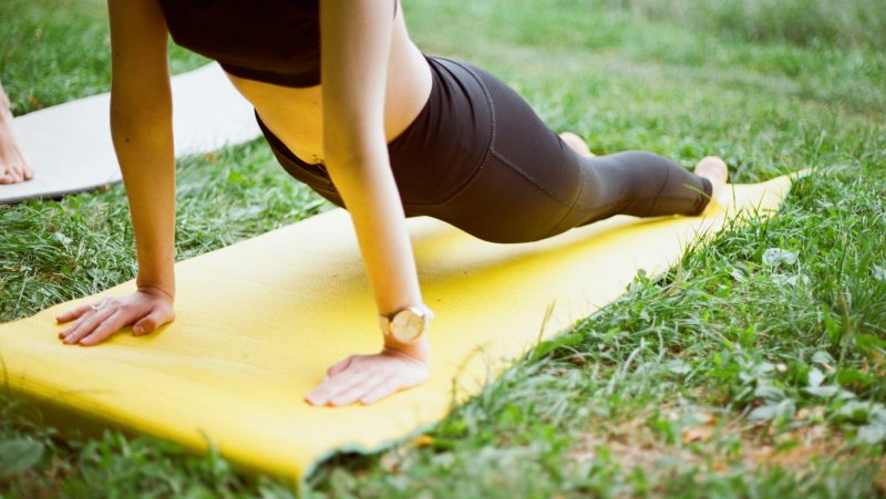 Yoga and Your Liver