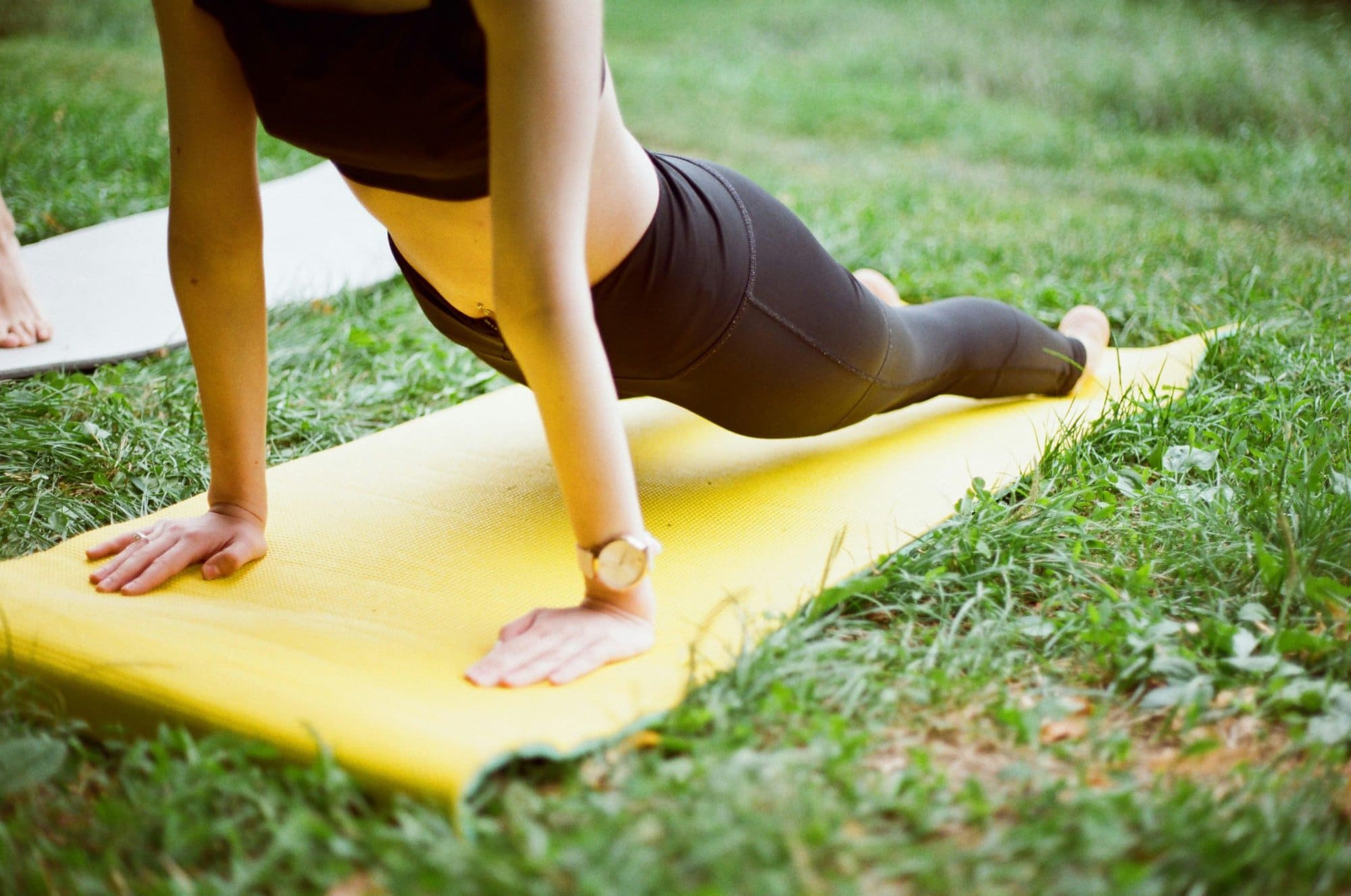 Yoga and Your Liver