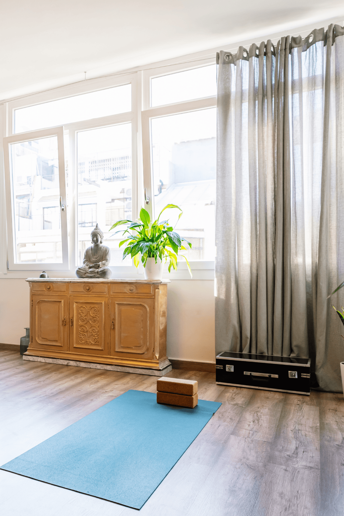 Tips To Make Your Yoga Space More Zen!