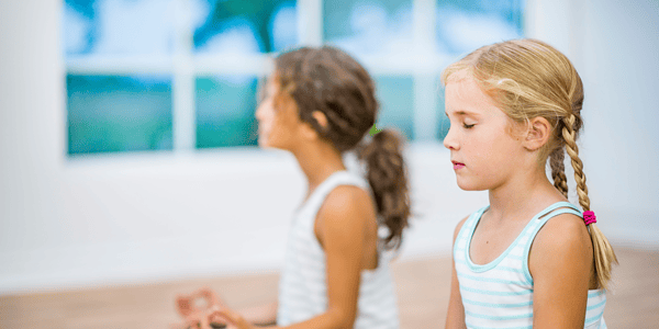 What Is the Easiest Yoga for Kids?