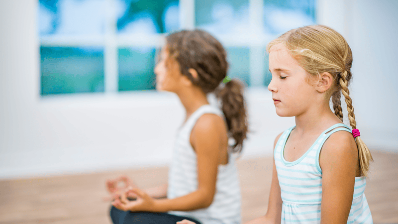 What Is the Easiest Yoga for Kids?