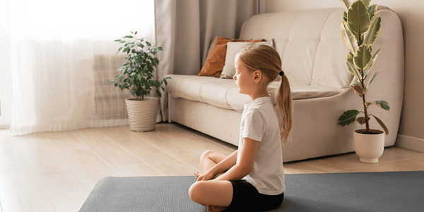 Adventures in Kids' Yoga