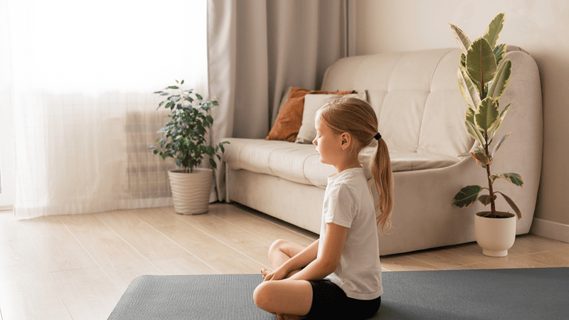 Adventures in Kids' Yoga